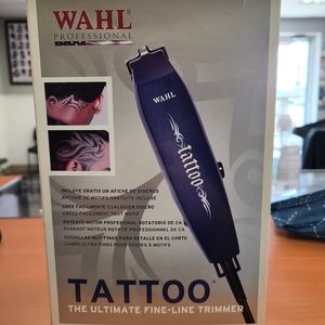 Wahl tattoo clipper